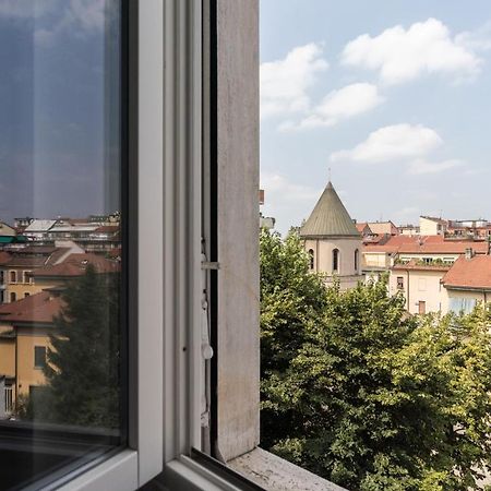 Apartamento Italianway - Ampere 103 Milán Exterior foto