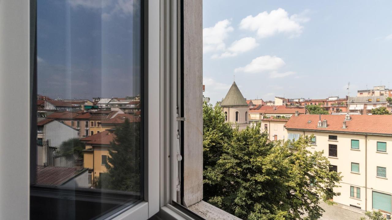 Apartamento Italianway - Ampere 103 Milán Exterior foto