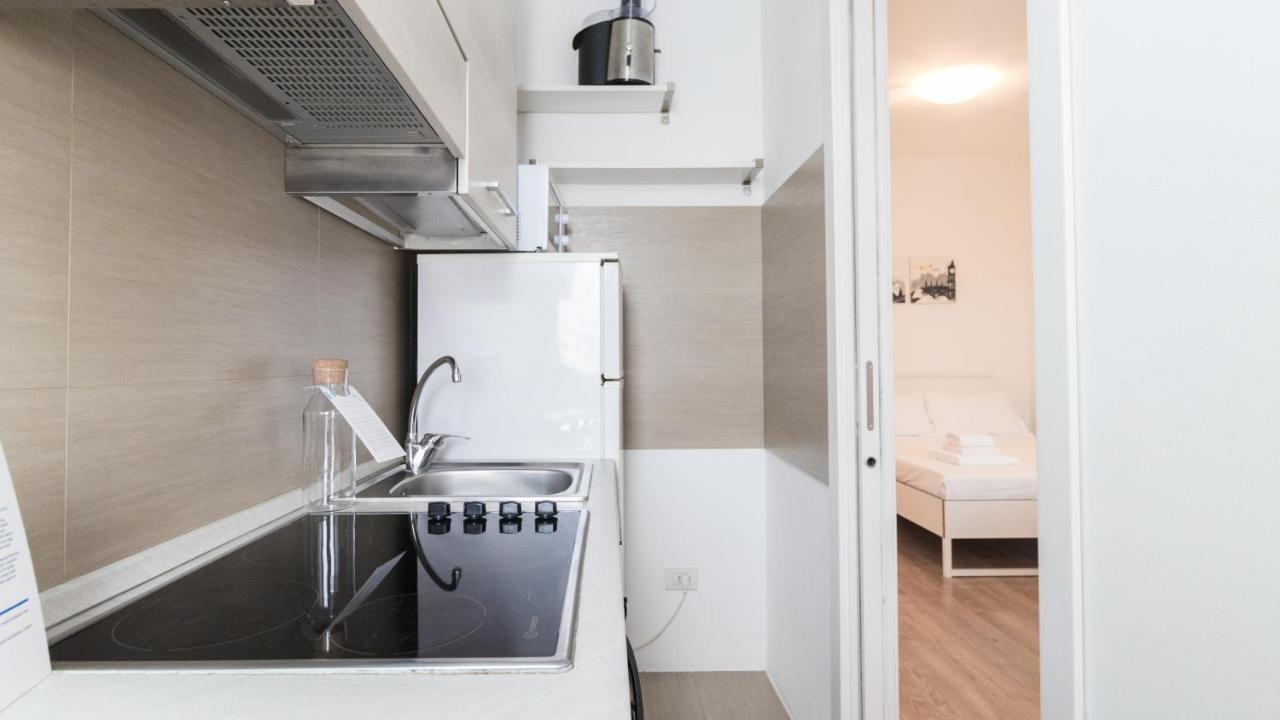 Apartamento Italianway - Ampere 103 Milán Exterior foto