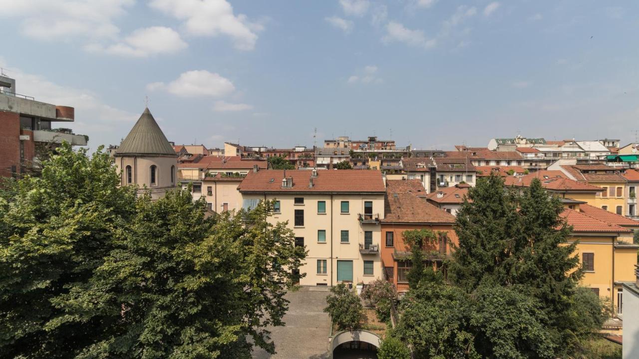 Apartamento Italianway - Ampere 103 Milán Exterior foto